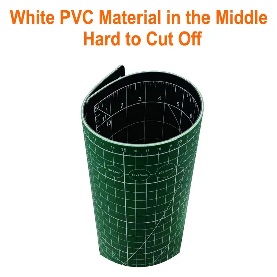 Self Healing Cutting Mat: 9"×12" Double Sided 5-Ply Rotary Cutting Board for Sewing, Crafts, Quilting, Fabric, Hobby, Art Project {5}