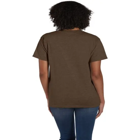 Hanes&reg; Unisex Ecosmart T-Shirt Gold {4}
