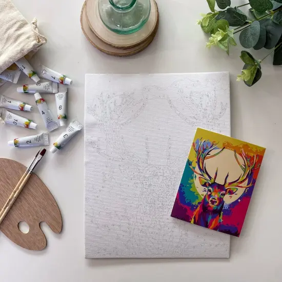 The Blazing Forest King {1}