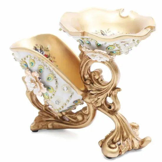 Wine Glasses Display Rack Vintage Tabletop Bottle Holder Home Decor {3}