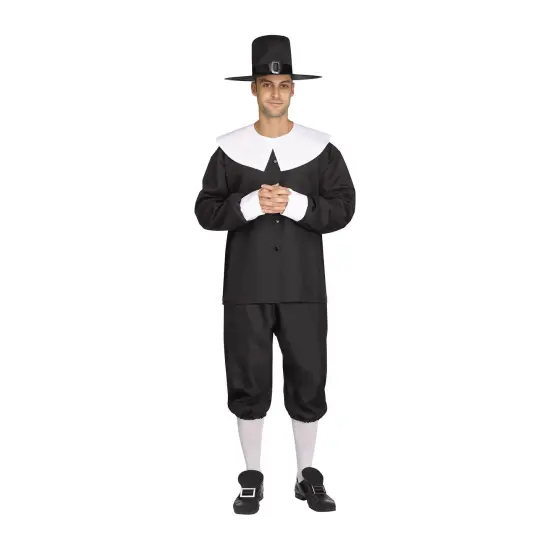 Pilgrim Costume Adult {1}