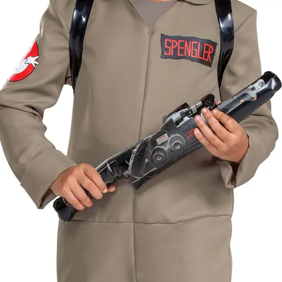 Ghostbuster Inflatable Proton Pack with Wand Child Costume Accessory {4}