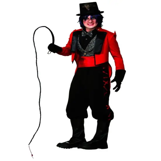 Twisted Attraction Circus Ring Master Adult Costume {2}