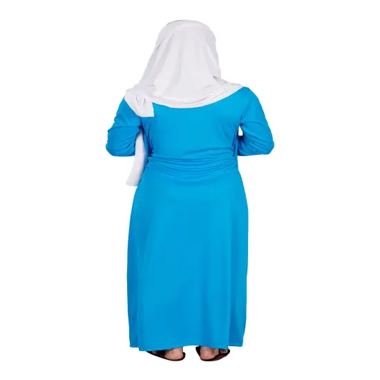 Mary Adult Biblical Costume | One Size {4}