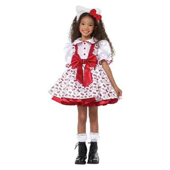 Hello Kitty Pop Icon Child Costume {1}