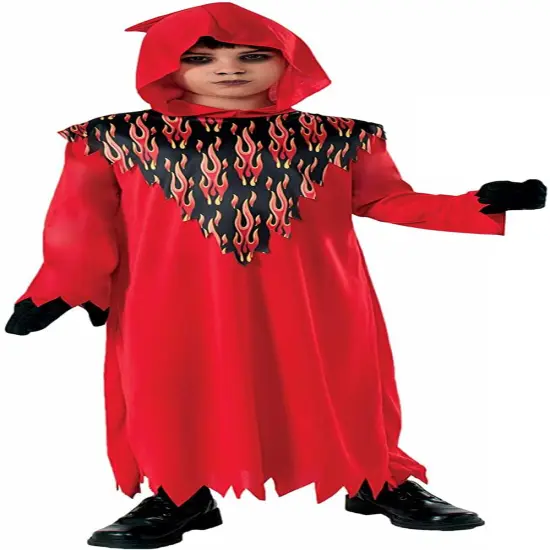 Devil Boy Costume Child {1}