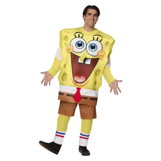SpongeBob SquarePants Adult Costume {2}