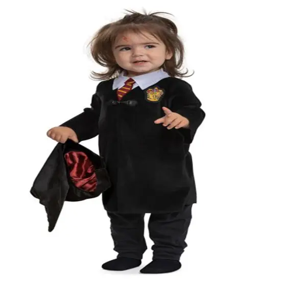 Harry Potter Posh Infant Costume {4}