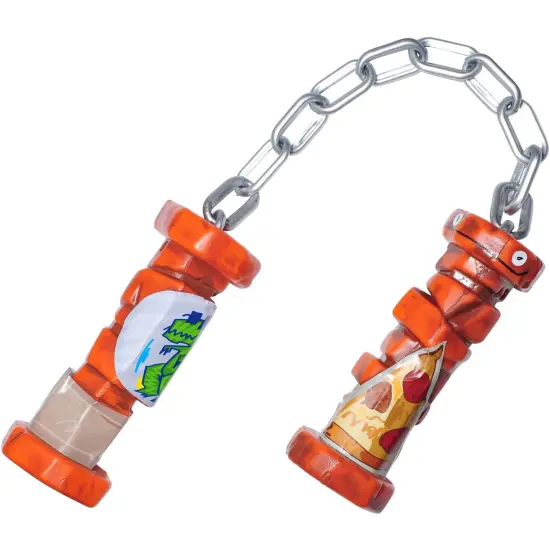 TMNT Michelangelo Movie Nunchucks Costume Accessory {1}