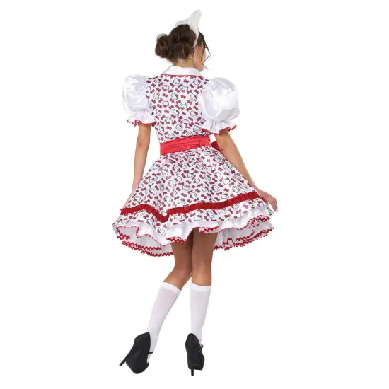 Hello Kitty Pop Icon Adult Costume {3}