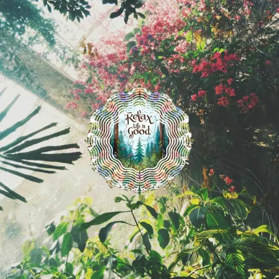 Nature Wind Spinners {8}