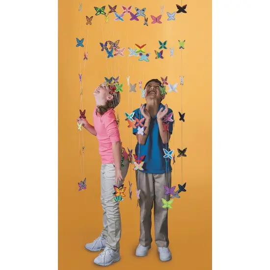 Color-Me&trade; Butterfly Stringers (Pack of 48) {3}