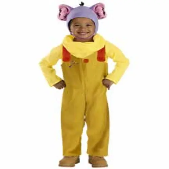 Koala Brothers Buster Toddler Costume {1}