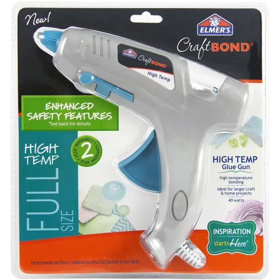 Elmer's CraftBond(R) High-Temp Full Size Glue Gun-40 Watts {1}