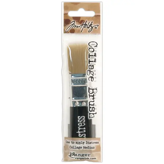 Tim Holtz Distress Collage Brush-3/4" {1}