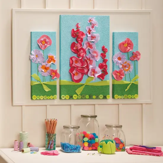 FloraCraft CraftFoM Block-1"x11.9"x17.9" {6}