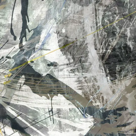 white Noise I Poster Print by John Butler - Item # VARPDX40041 {1}