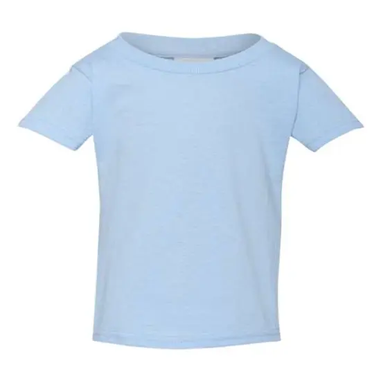 Gildan&reg; Heavy Cotton Toddler Short Sleeve T-Shirt Light blue {1}