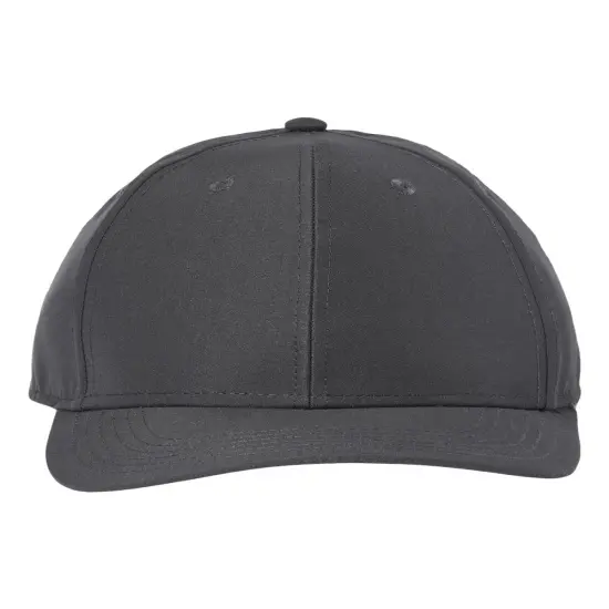 Atlantis Headwear&reg; Sustainable Recy Feel Cap Black {3}