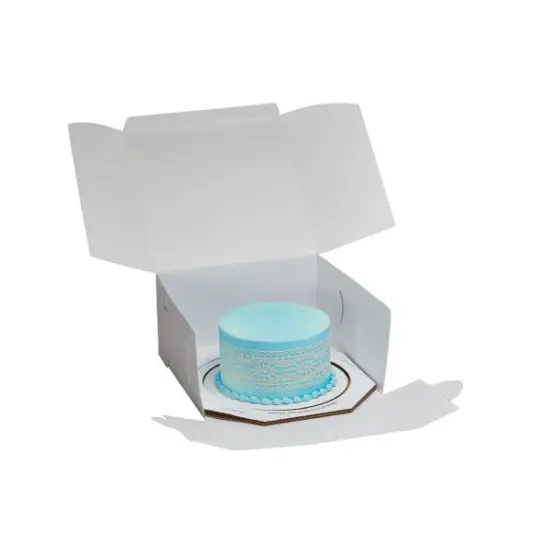 White Special Occasion Delivery System {2}