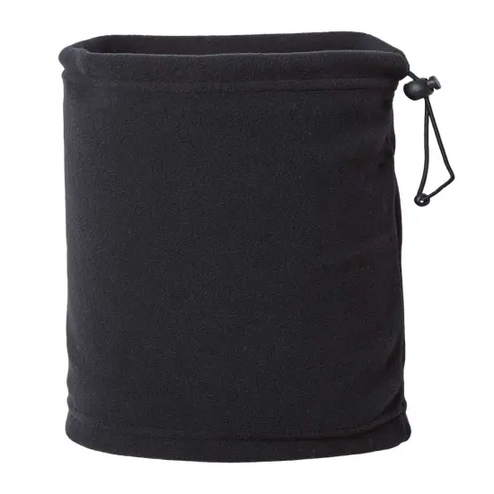 Atlantis Headwear&reg; Sustainable Neck Warmer Dark grey {3}