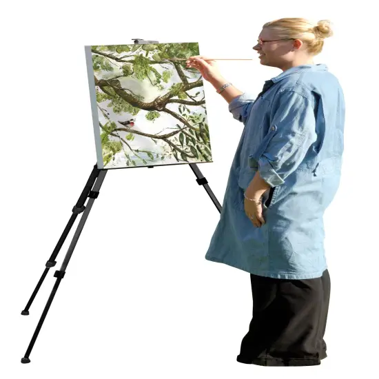 Creative Mark Feather Portable Lightweight Easel - Assorted Sizes {7}