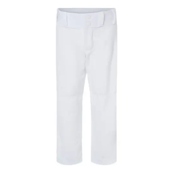 Alleson Athletic&reg; Youth Baseball Pants White {1}