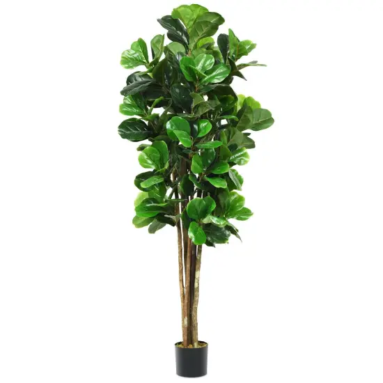 6-Feet Artificial Indoor-Outdoor Home Decorative Planter {1}