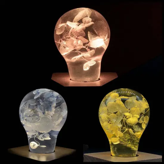 EP LIGHT 3 Pack Flower Bulbs {1}