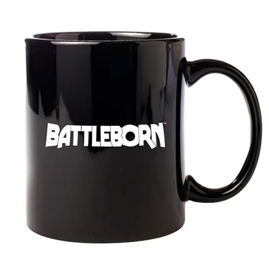 Battleborn "Factions" Ceramic Coffee Mug {1}