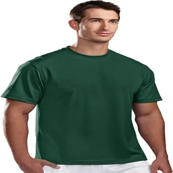 Fruit of the Loom&reg; HD Cotton Short Sleeve Crewneck Tee Columbia blue {5}