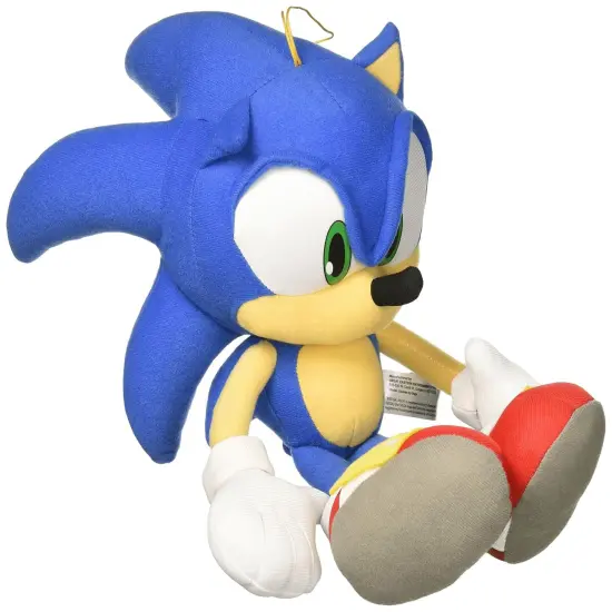 Sonic the Hedgehog 14 Inch Collectible Plush {1}