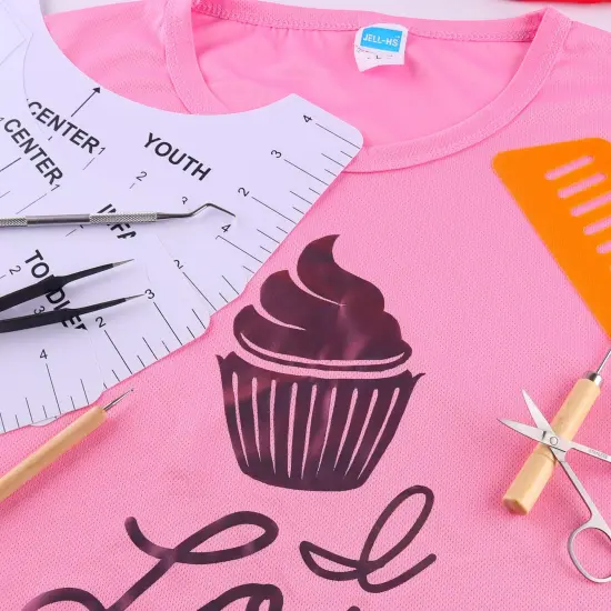 30 Pieces Precision Craft Weeding Tools for Weeding Vinyl, DIY Art Work Cutting, Hobby, Scrapbook,Sewing. {3}