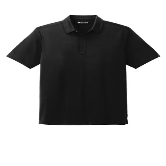TravisMathew&reg; Bayfront Solid Polo Black {1}