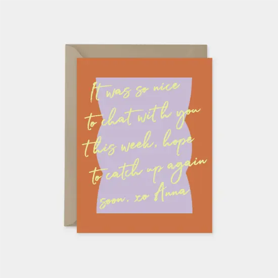 Neo Shape Art Card XV, Flat Cards, {2}