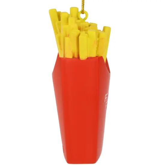 Tree Buddees French Fries Food Christmas Ornaments Decoration {5}