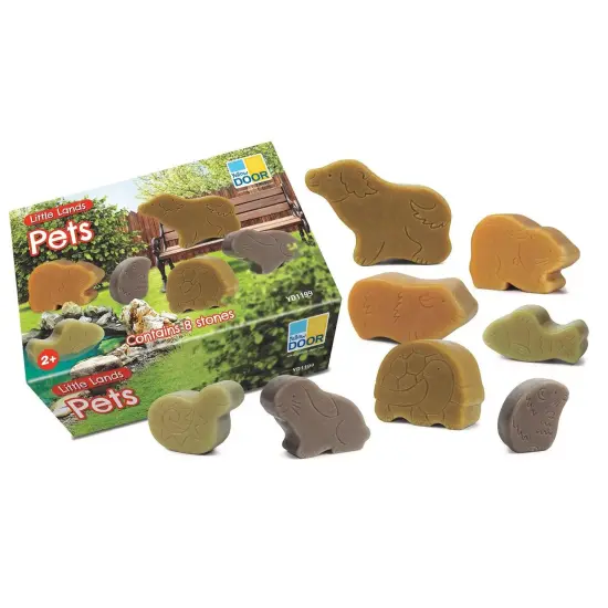 Little Lands &ndash; Pets (Set of 8) {1}
