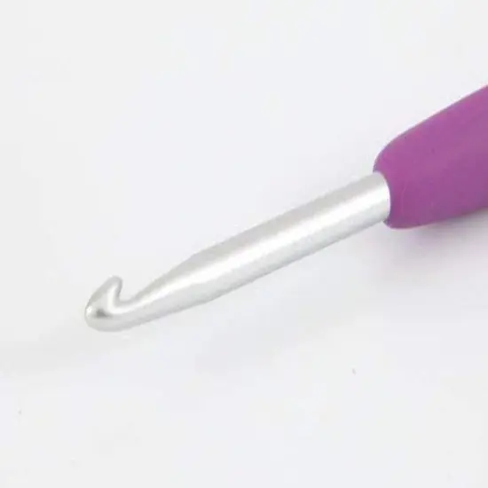 1045/G Purple Amour Crochet Hook, Size G, 4.0Mm {5}