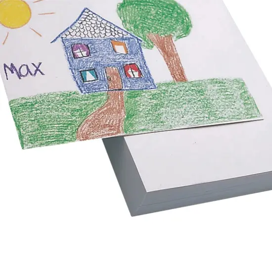 White Sulphite Drawing Paper {1}