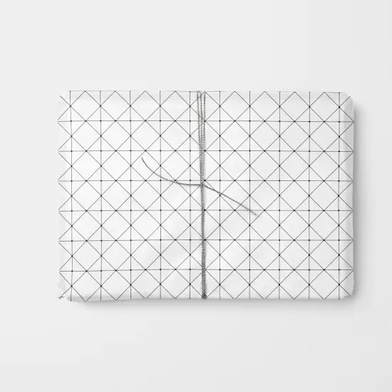 Geowire Deco Quad Wrapping Paper {1}