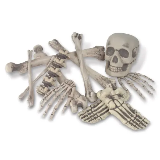 Beistle - Bag 'O Bones - 6"-16" - 6 Pack {1}