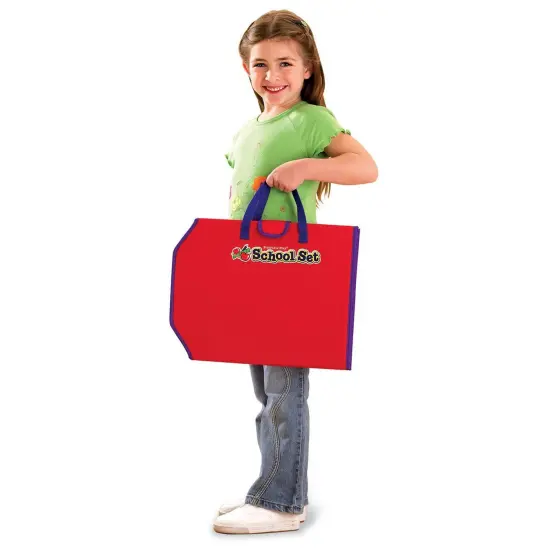 Pretend & Play&reg; School Set w/US Map {5}