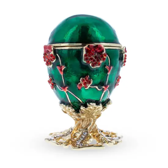 1899 Pansy Royal Imperial Easter Egg {5}