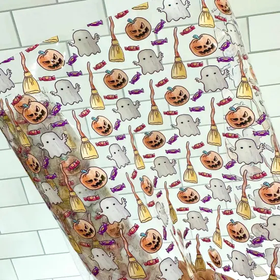 Creep it Real TPU Vinyl {1}