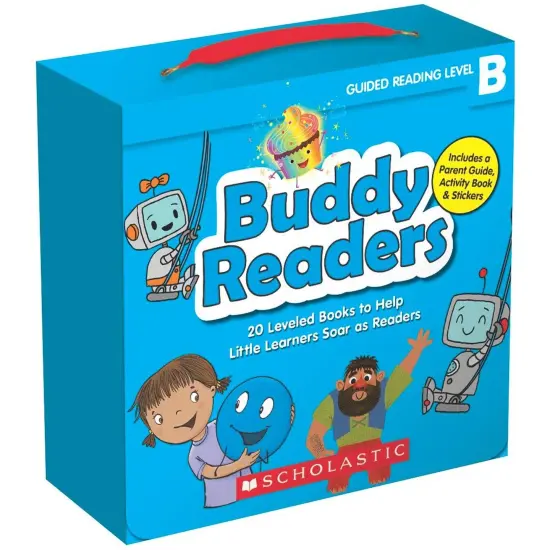 Buddy Readers (Parent Pack): Level B {1}