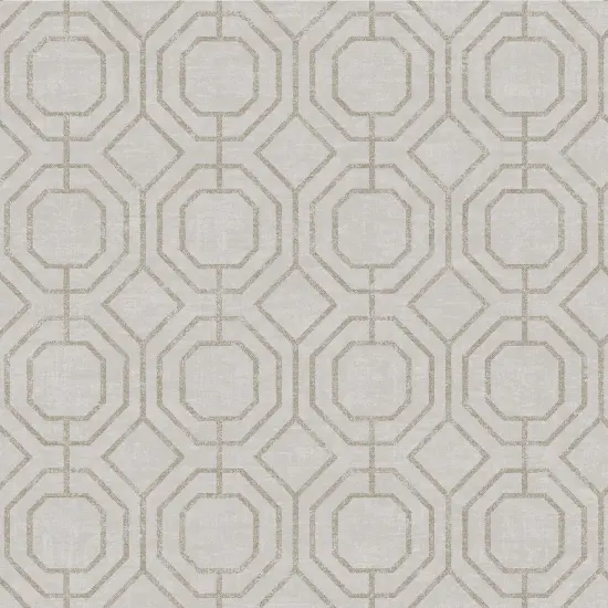 Transform Geo Natural Peel and Stick Wallpaper {2}