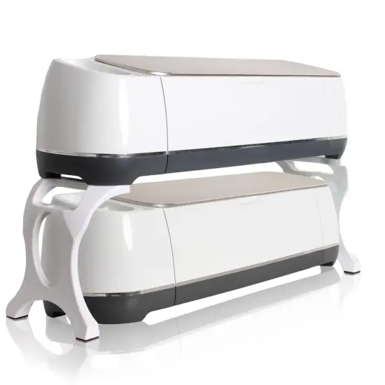 7'' Stand Legs for Cricut Maker 3/ Maker/Explore 3/ Explore Air 2 Machine Storage and Organization, Cutting Machine Accessories and Supplies and Tools Organizer (Legs Only) {2}