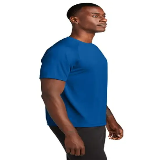 Fruit of the Loom&reg; HD Cotton Crewneck Short Sleeve T-Shirt Chocolate {4}