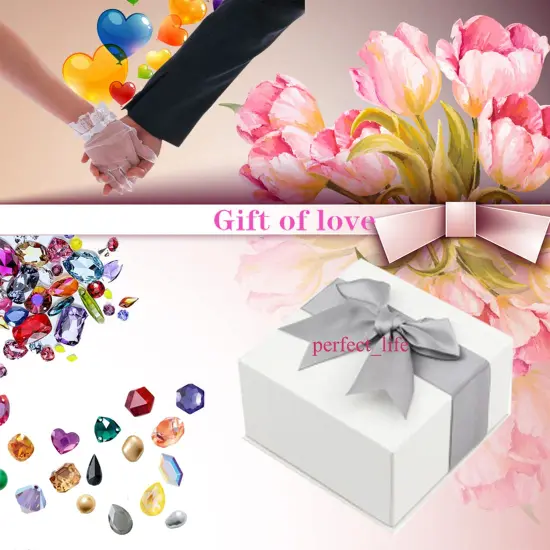 925 Sterling Silver Circle Earrings Austrian Crystal Leverback Earrings Jewelry Dangle Drop Earrings for Women (Bermuda Blue Crystal Earrings) {3}