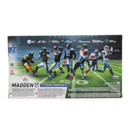 Houston Texans Madden NFL 19 Ultimate Team S2 Figure - Deshaun Watson Variant {5}
